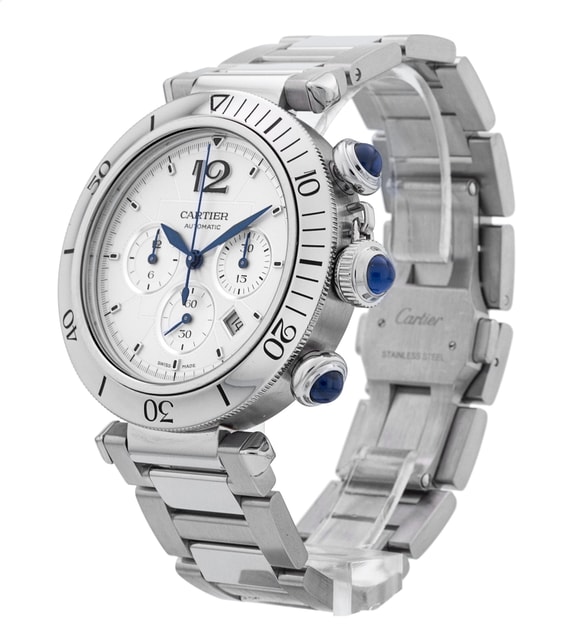 Cartier Pasha WSPA0018 Image 2